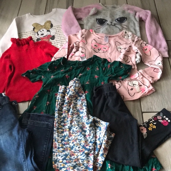 varius Other - GIRLS - Lot of 8 Variety Pack | 5